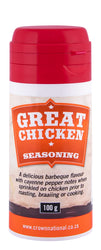 CROWN NATIONAL CHICKEN SPICE SHAKER 100G