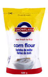 SNOWFLAKE CORN FLOUR 500G