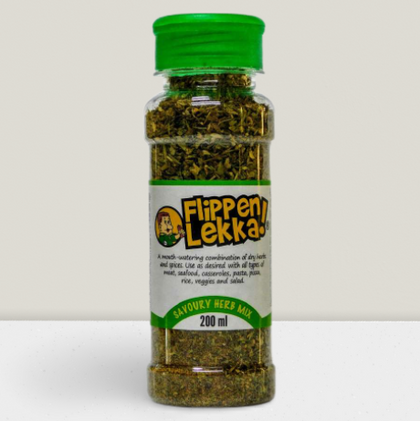 FLIPPEN LEKKA SAVOURY HERB MIX 200ML