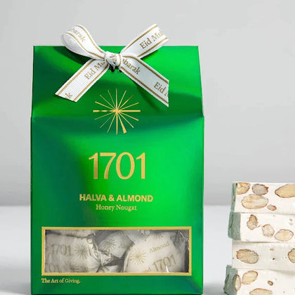1701 ALMOND HONEY NOUGAT 160G