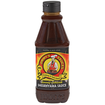 JIMMY S SHISANYAMA SAUCE 750ML