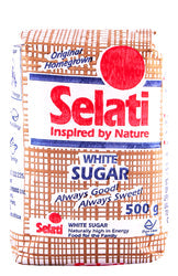 SELATI WHITE 500G