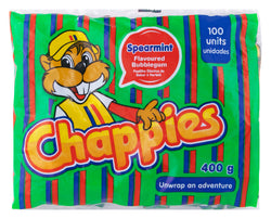 CHAPPIES 100S SPEARMINT