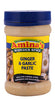 AMINA S - GINGER & GARLIC PASTE - 300G