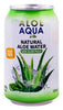FOOD LOVER S AQUA NATURAL ALOE WATER 330ML