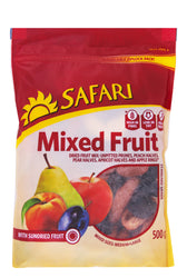 SAFARI MIXED FRUIT STANDARD 500G