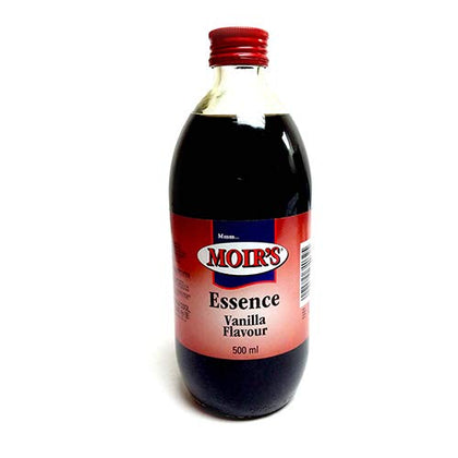 MOIRS ESSENCE VANILLA 500ML