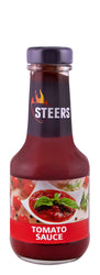 STEERS TOMATO SAUCE 375ML