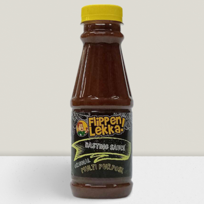 FLIPPEN LEKKA BASTING SAUCE ORIGINAL 375ML