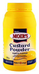 MOIRS CUSTARD POWDER 250G