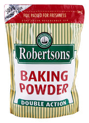 ROBERTSON BAKING POWDER 500G