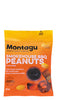 MONTAGU PEANUTS SMOKEHOUSE BBQ 50G