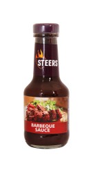 STEERS SAUCE 375ML BBQ