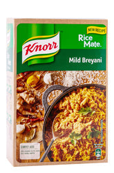 KNORR RICE MATE 275G MILD BREYANI