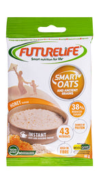 FUTURELIFE SMART OATS SACHET (10 X50G) 500G HONEY