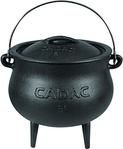 CADAC POTJIE POT NO 3 WAXED