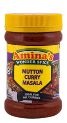 AMINA S - MUTTON CURRY - 325G