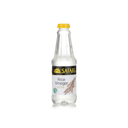 SAFARI RICE VINEGAR 375ML