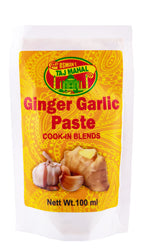 OSMAN S GINGER & GARLIC PASTE 200ML