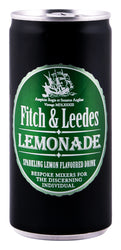 FITCH & LEEDS 200ML LEMONADE