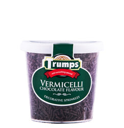 TRUMPS VERMICELLI CHOCCOLATE 75G