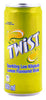 COKE CANS LEMON TWIST 300ML