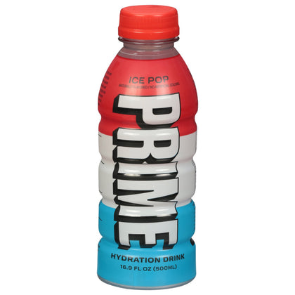 PRIME HYDRATION DRINK ICE POP 500ML