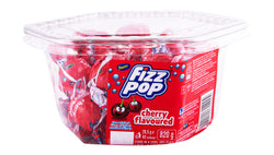 BEACON FIZZ POP TUB 40s CHERRY