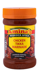 AMINA S - CHICKEN TIKKA MARINADE- 325G