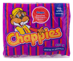 CHAPPIES GRAPE 100S