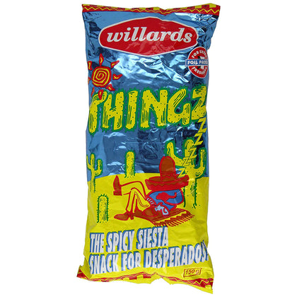 THINGZ ORIGINAL SIESTA SNACK 150G