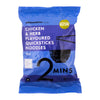 WOOLWORTHS CHICKEN & HERBS NOODLES 2MIN 75G