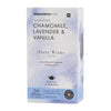 WOOLWORTHS CHAMOMILE LVNDER & VANILLA F/WNK 30G