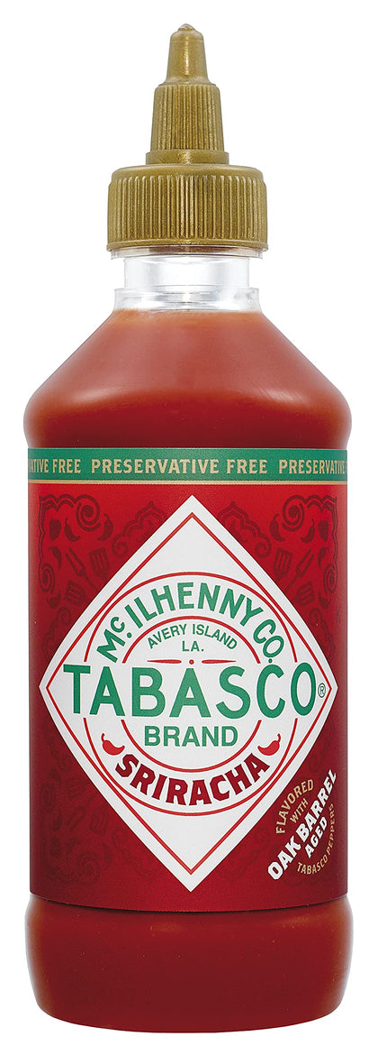 TABASCO SAUCE SRIRACHA 256ML