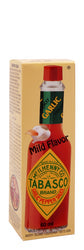 TABASCO GARLIC PEPPER SAUCE MILD FLAVOR 60ML