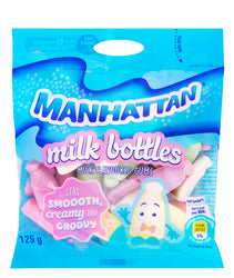 MANHATTAN MILK BOTTLES 125G