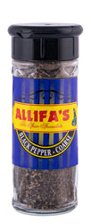 ALLIFA BLACK PEPPER COARSE 100ML