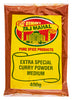 OSMAN S EXTRA SPECIAL MEDIUM CURRY POWDER 400G