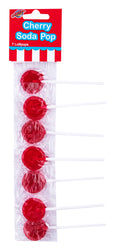 CARTOON CANDY LOVELY LOLLIES CHERRY 7s