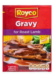 ROYCO GRAVY FOR ROAST LAMB 32G