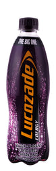 LUCOZADE ENERGY DRINK 500ML BLACKCURRANT