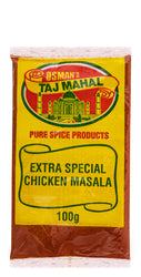OSMAN S CHICKEN MASALA 100G