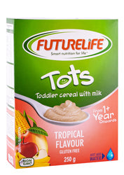 FUTURELIFE TOTS TROPICAL 250G