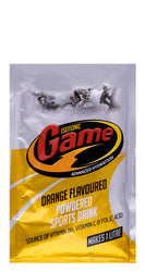 GAME ENERGY DRINK 80G ORANGE