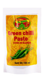 OSMAN S GREEN CHILLI PASTE 200ML