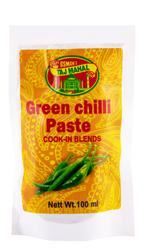 OSMAN S GREEN CHILLI PASTE 100ML