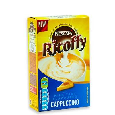 NESCAFE RICOFFY 3IN1 10X18G STICK PACKS