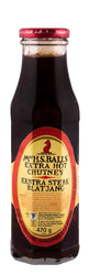 BALLS CHUTNEY 470G  X-HOT