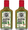 FFF JALEPENO SAUCE NO ADDED SUGER 200ML
