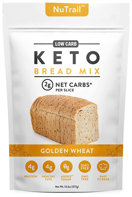 KETO REAL BREAD PRE MIX